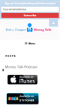 Mobile Screenshot of eriklcooper.com